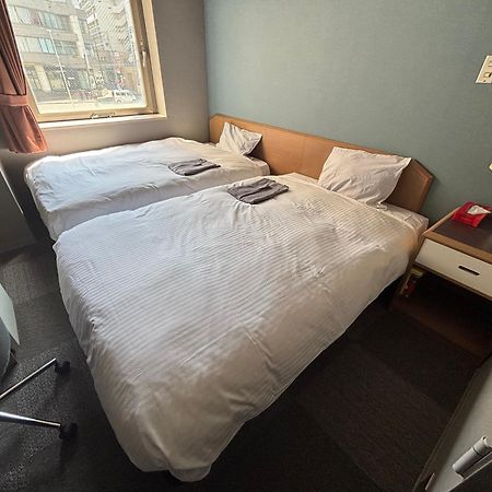 Hotel Tetora Spirit סאפורו מראה חיצוני תמונה