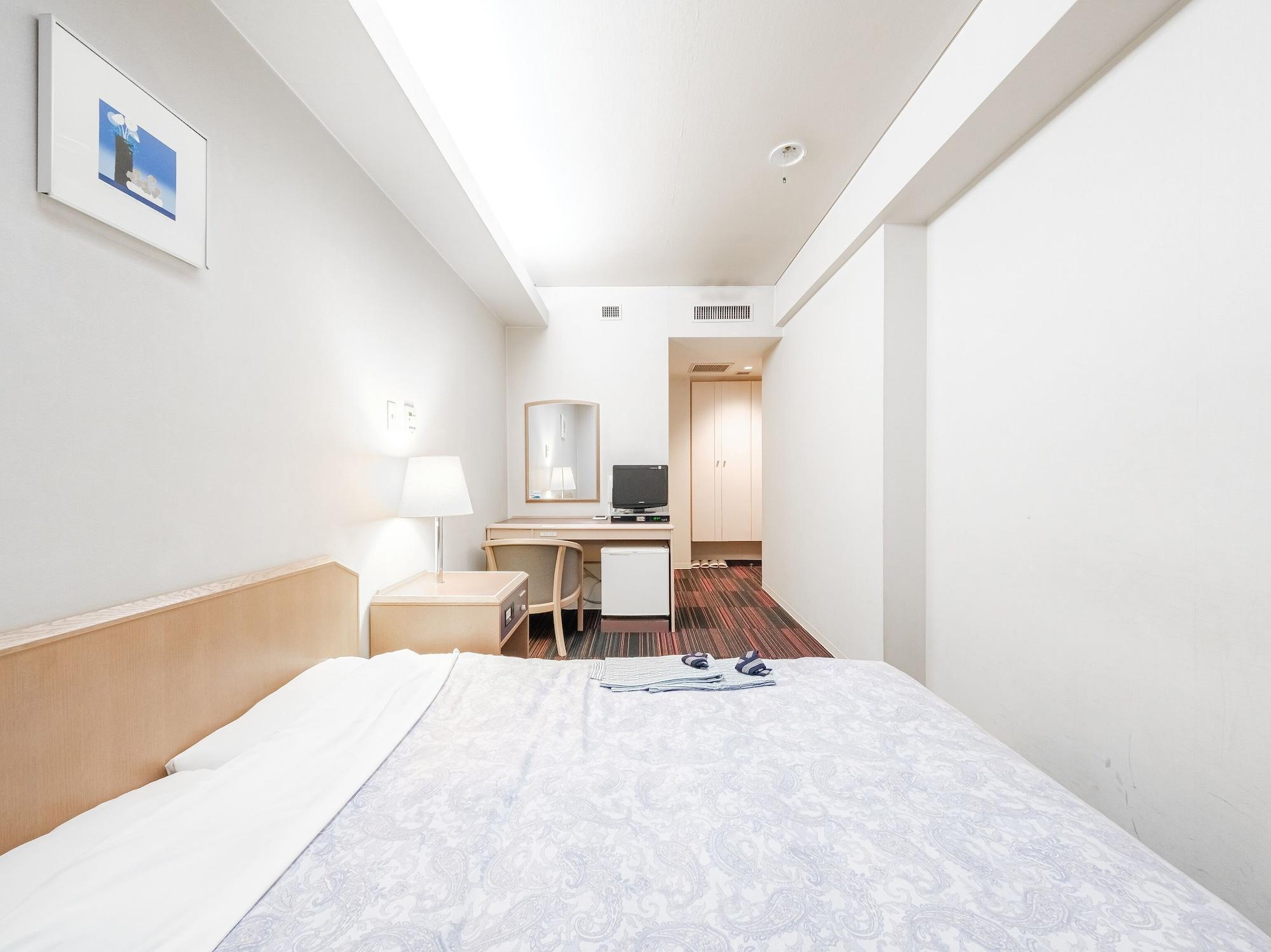 Hotel Tetora Spirit סאפורו מראה חיצוני תמונה