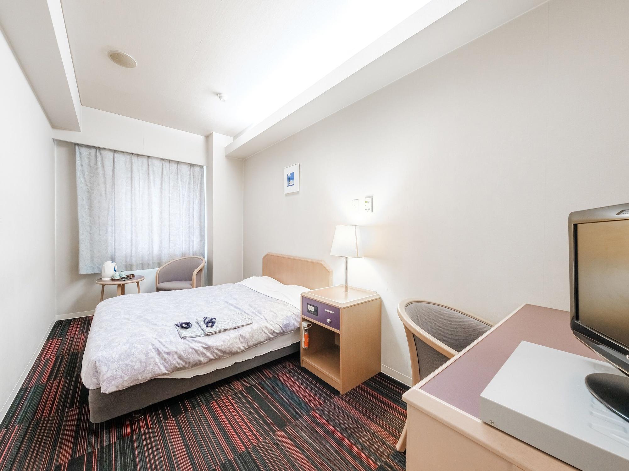 Hotel Tetora Spirit סאפורו מראה חיצוני תמונה
