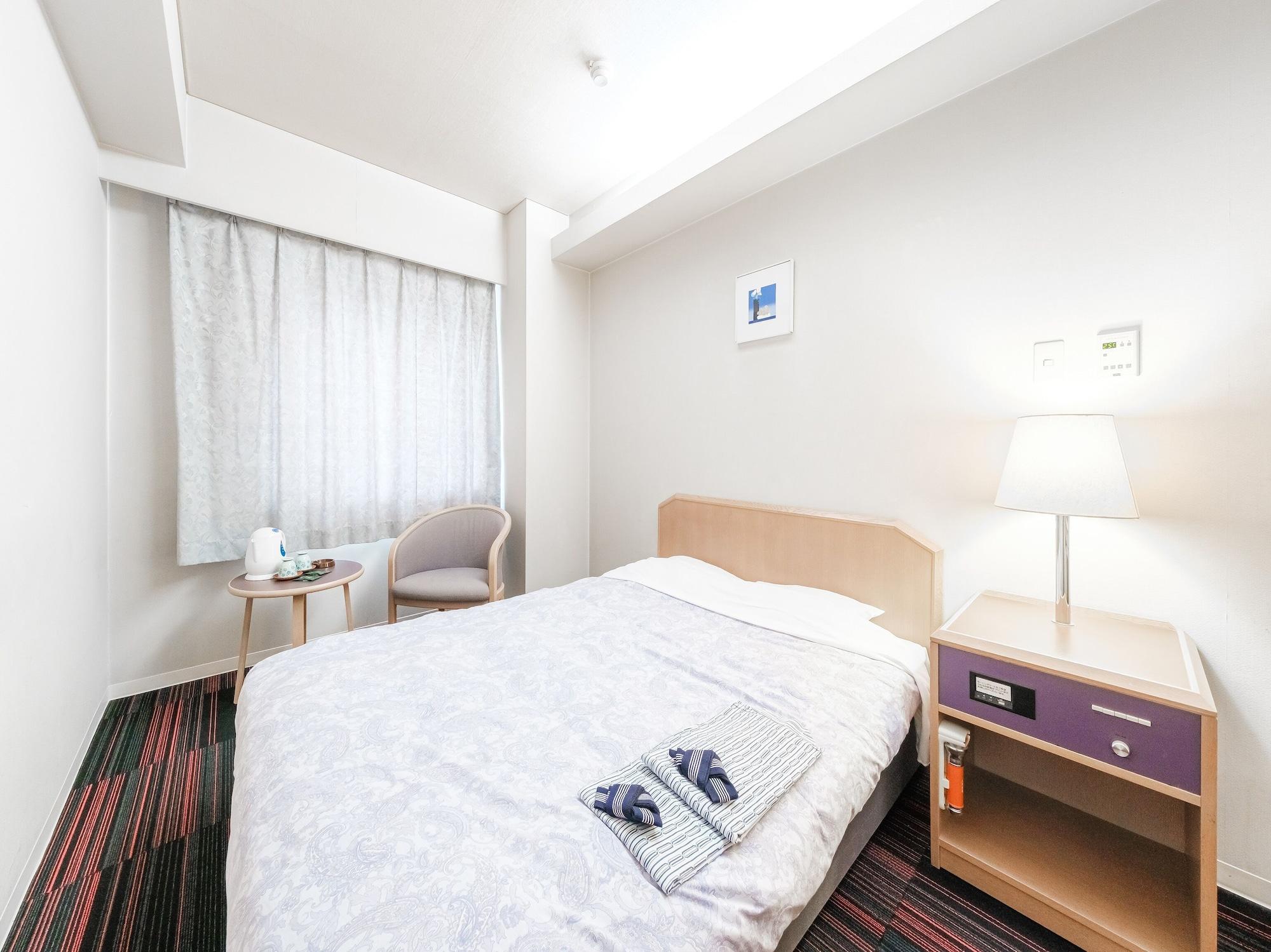 Hotel Tetora Spirit סאפורו מראה חיצוני תמונה