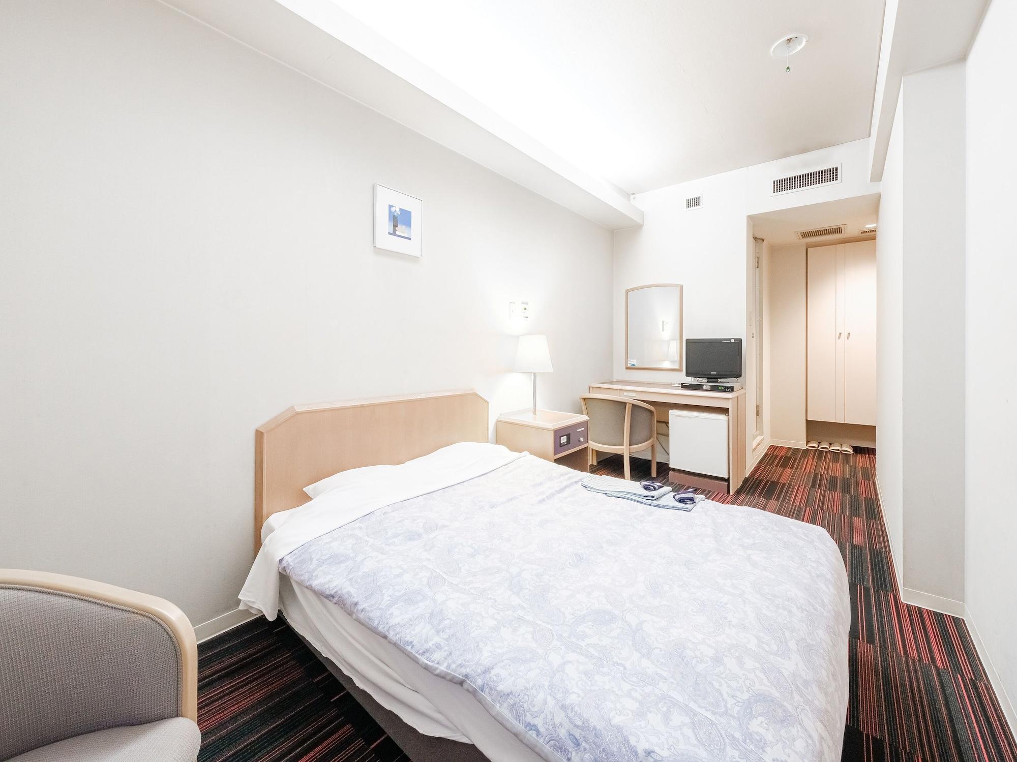 Hotel Tetora Spirit סאפורו מראה חיצוני תמונה