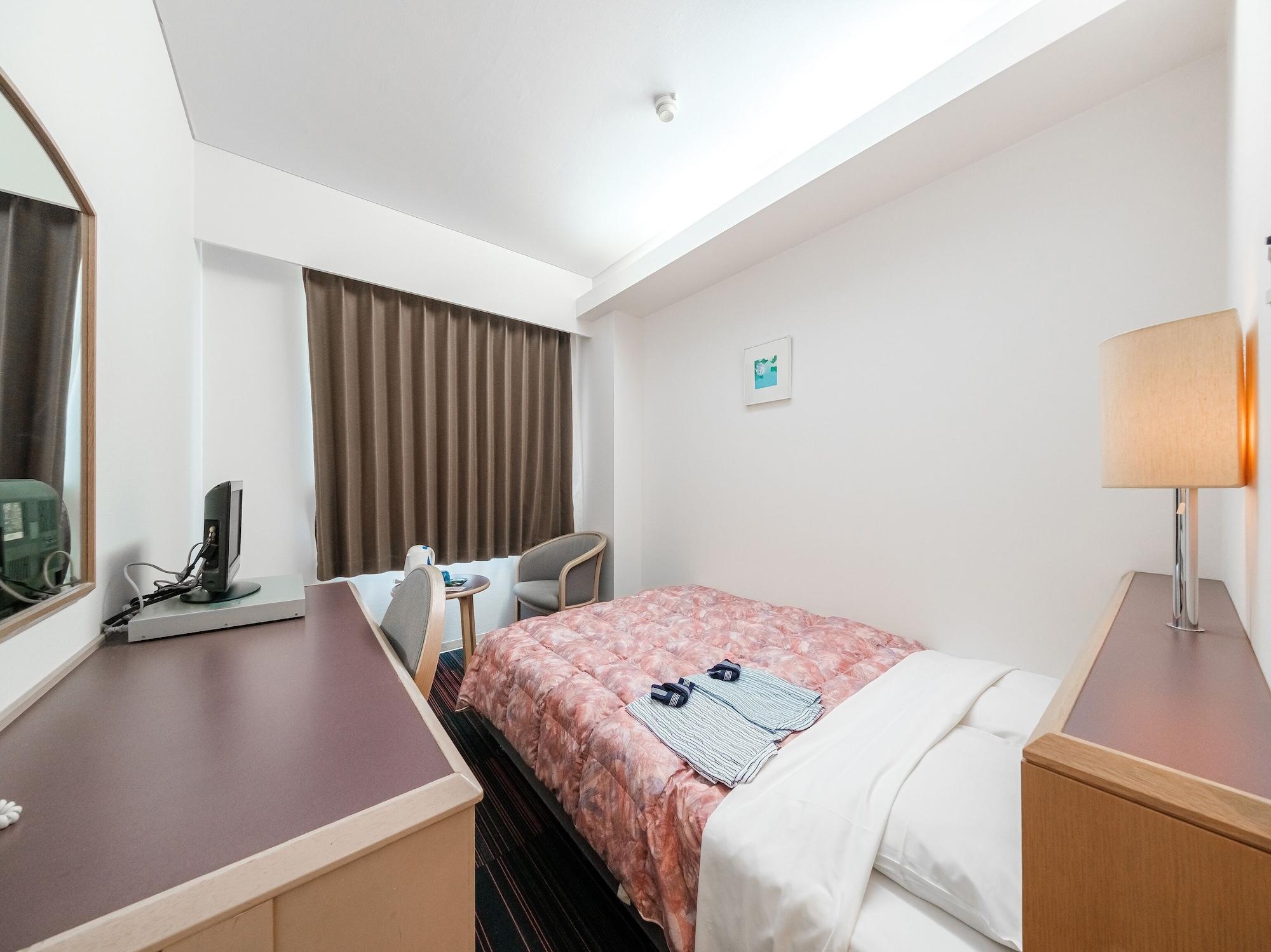Hotel Tetora Spirit סאפורו מראה חיצוני תמונה