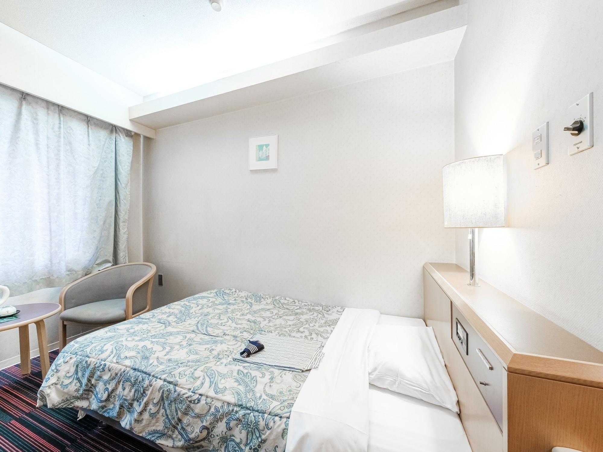 Hotel Tetora Spirit סאפורו מראה חיצוני תמונה