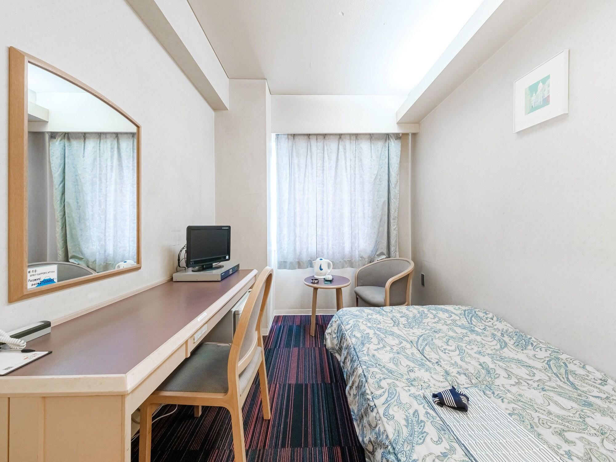 Hotel Tetora Spirit סאפורו מראה חיצוני תמונה