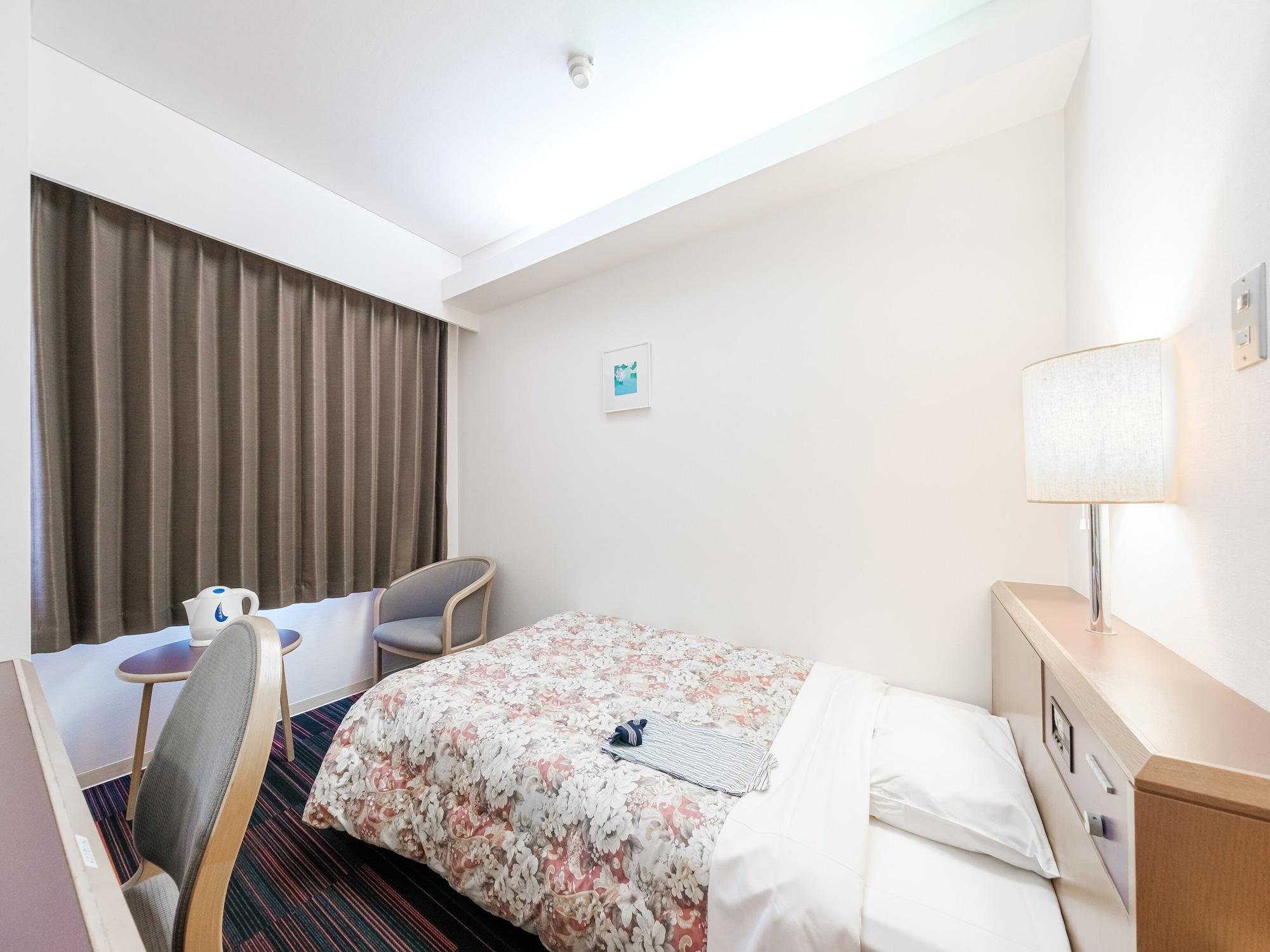 Hotel Tetora Spirit סאפורו מראה חיצוני תמונה