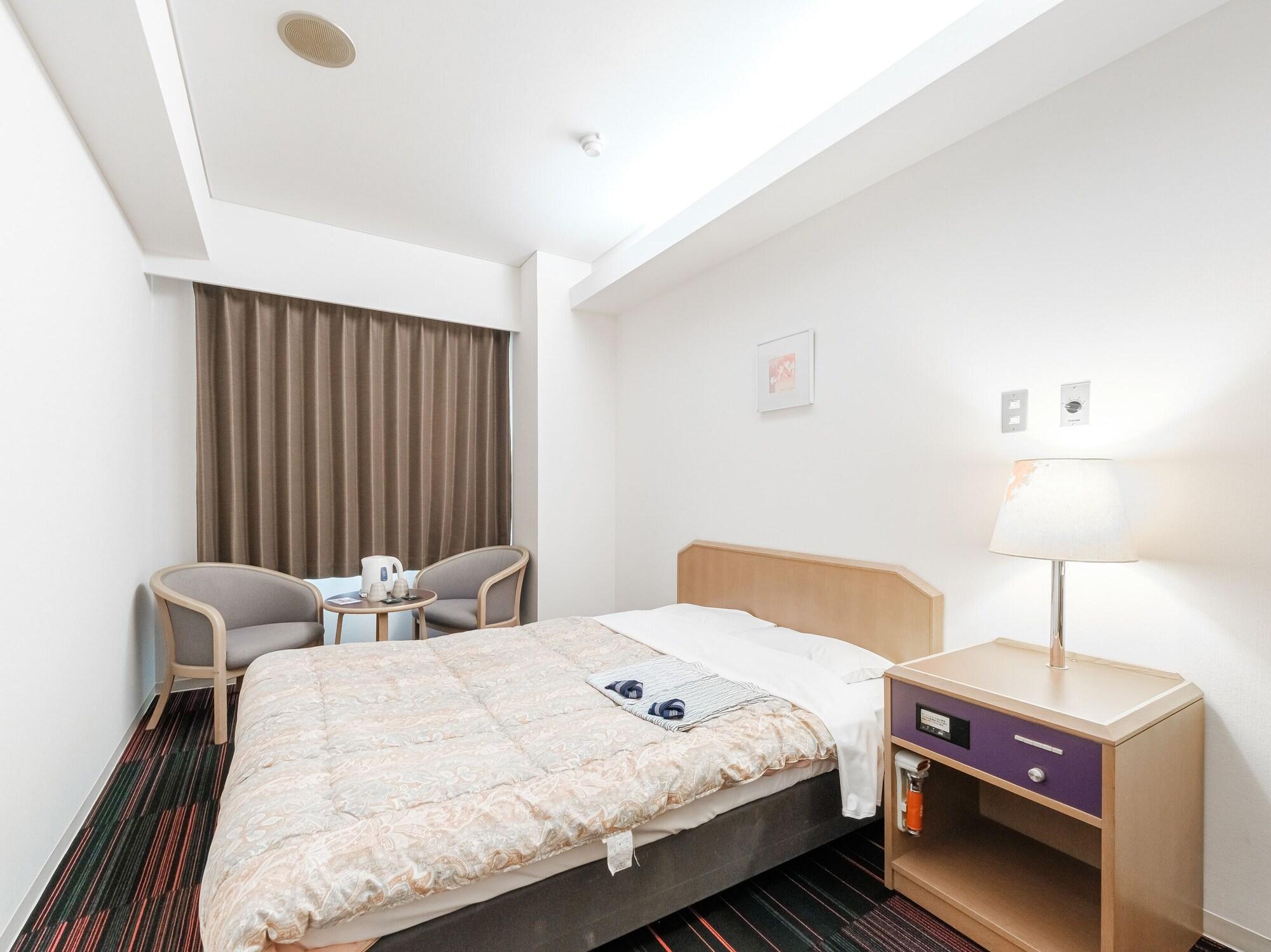 Hotel Tetora Spirit סאפורו מראה חיצוני תמונה