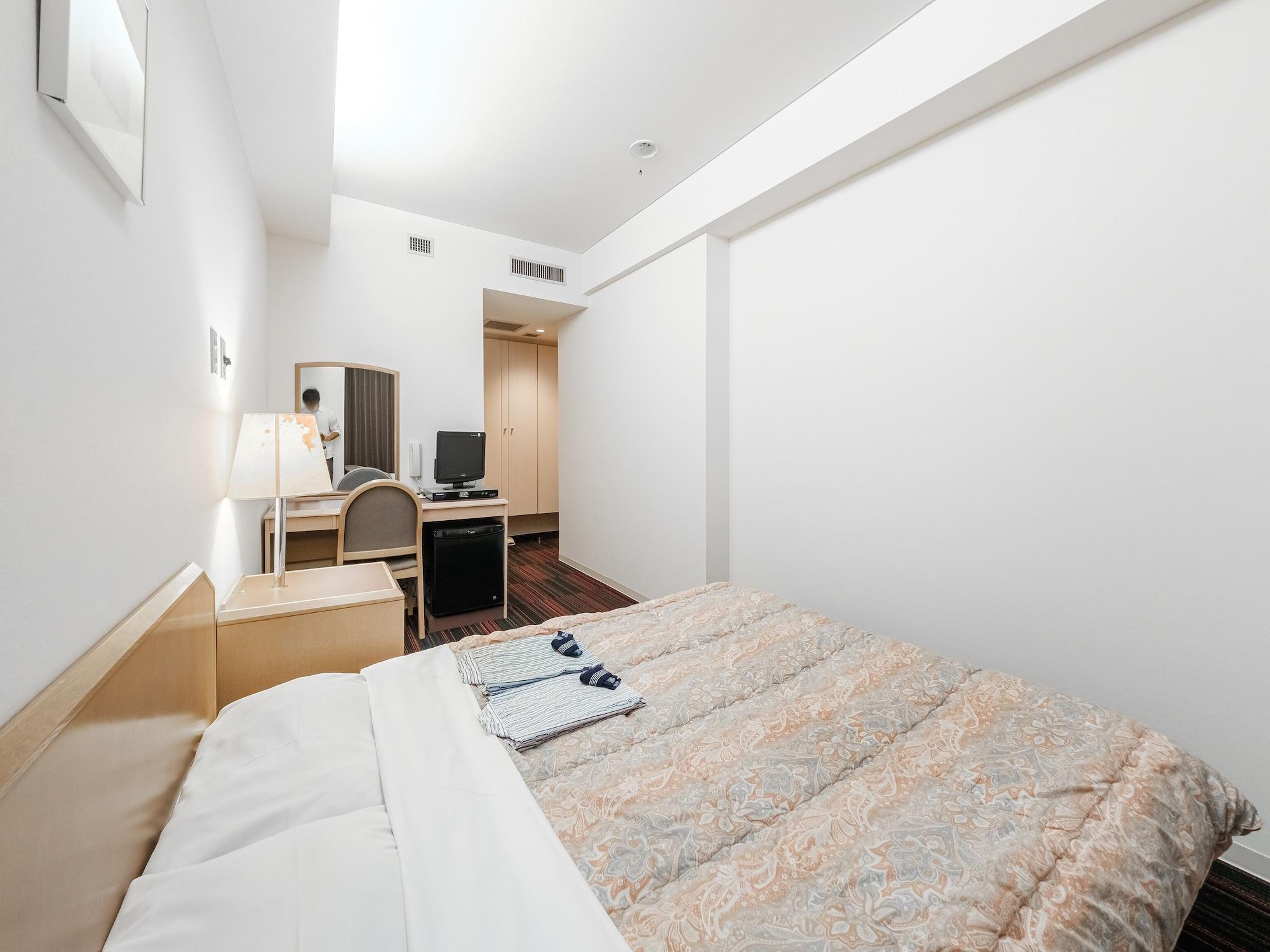 Hotel Tetora Spirit סאפורו מראה חיצוני תמונה