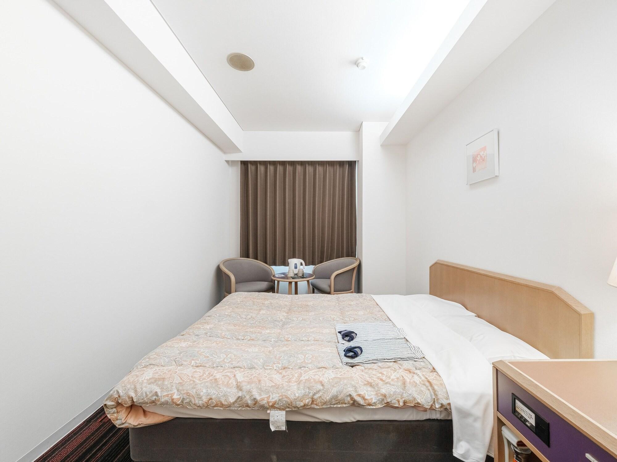 Hotel Tetora Spirit סאפורו מראה חיצוני תמונה
