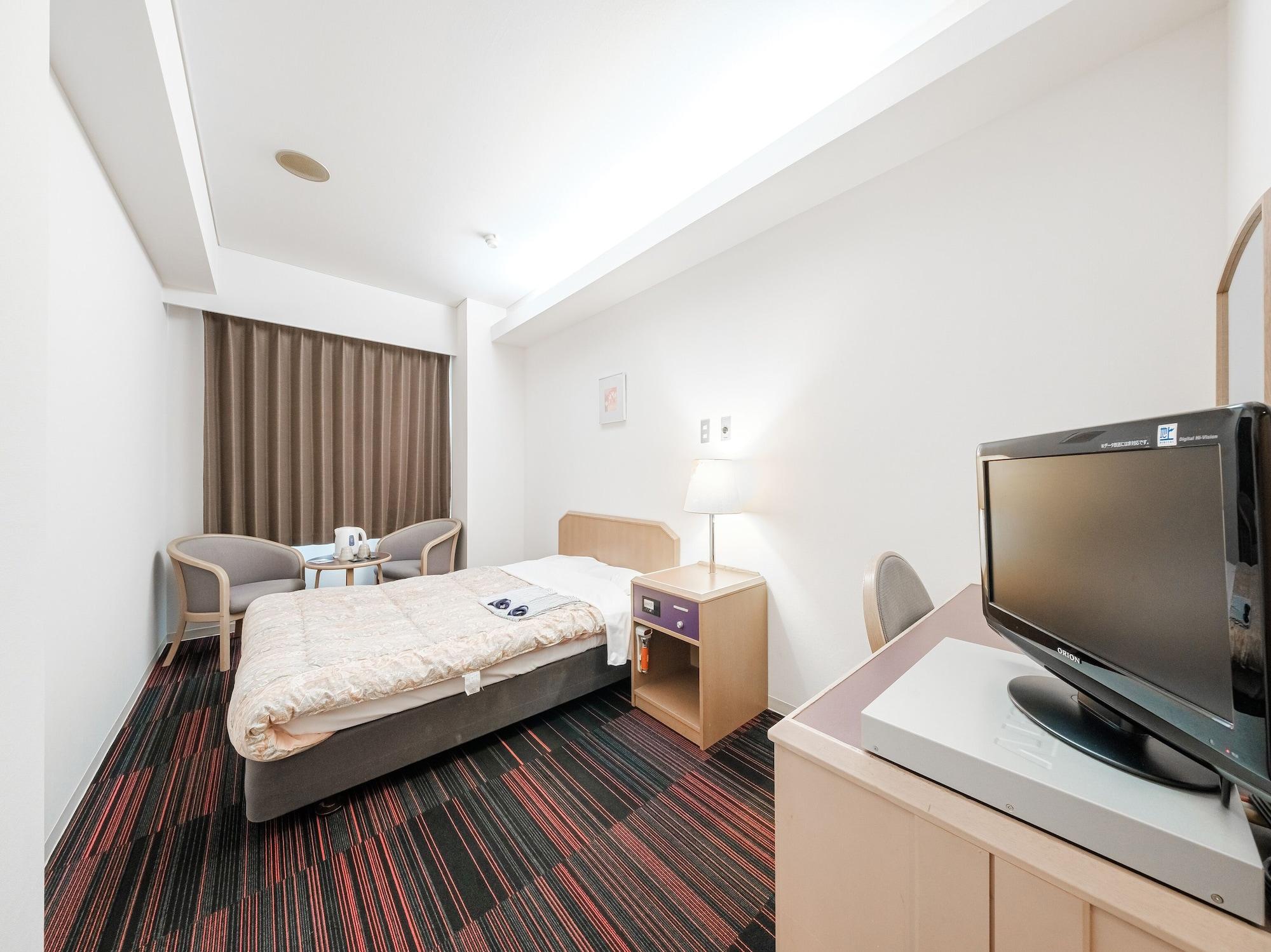 Hotel Tetora Spirit סאפורו מראה חיצוני תמונה