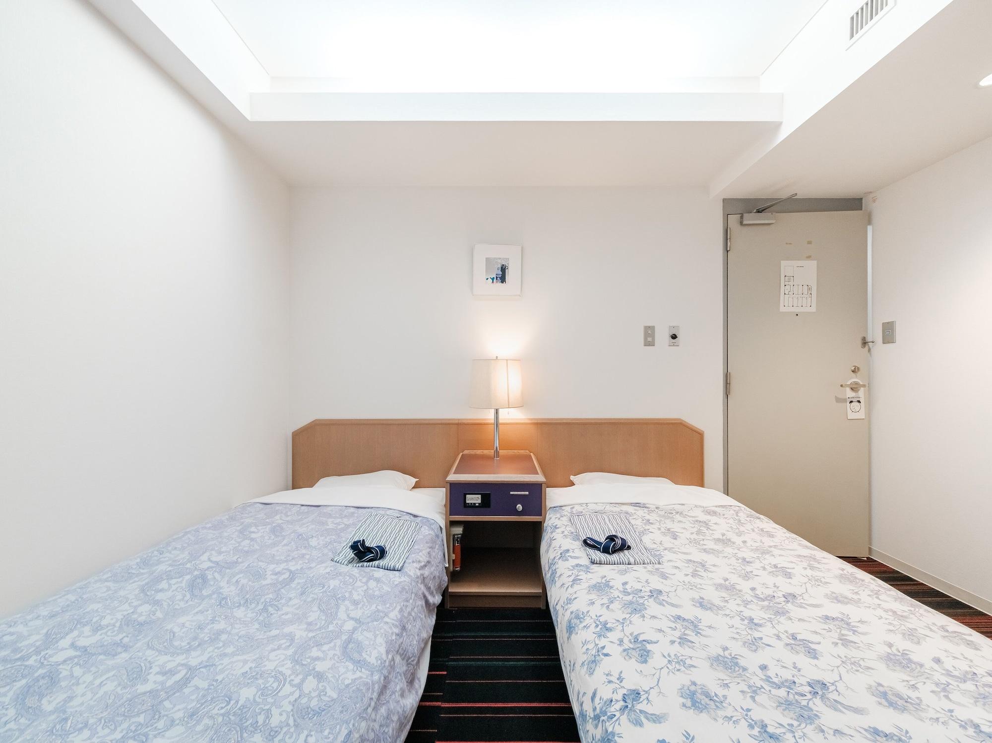 Hotel Tetora Spirit סאפורו מראה חיצוני תמונה