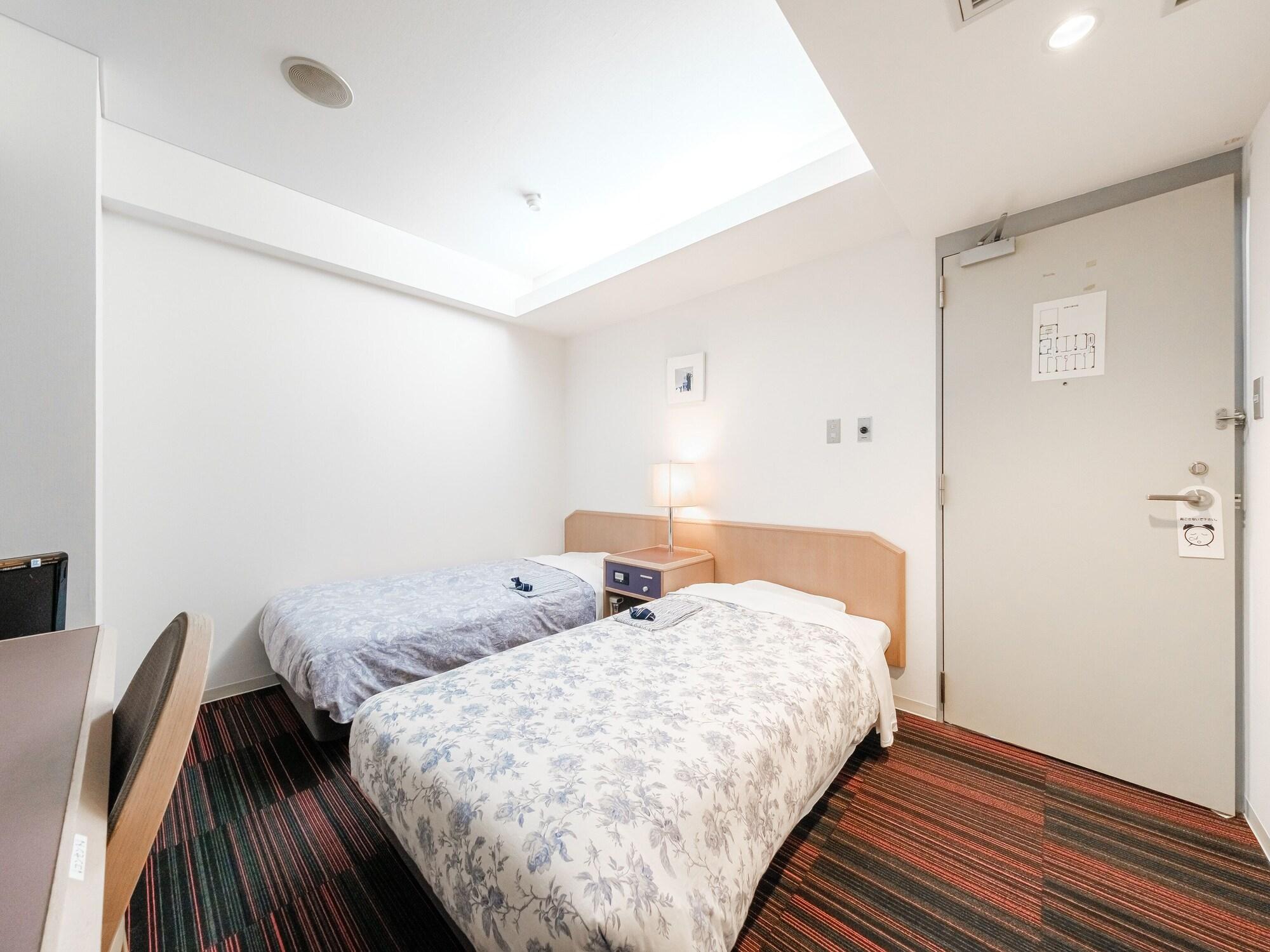 Hotel Tetora Spirit סאפורו מראה חיצוני תמונה