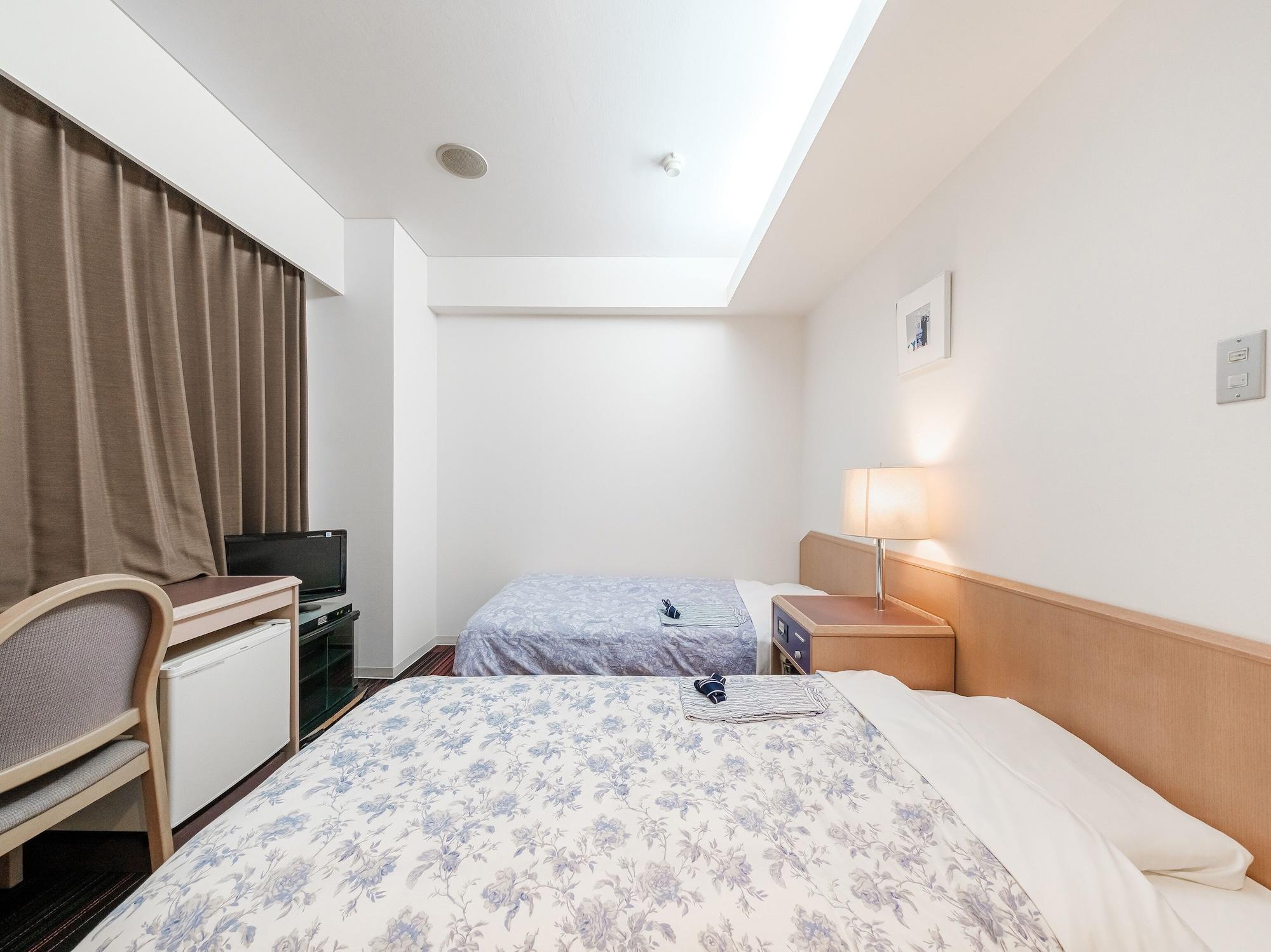 Hotel Tetora Spirit סאפורו מראה חיצוני תמונה