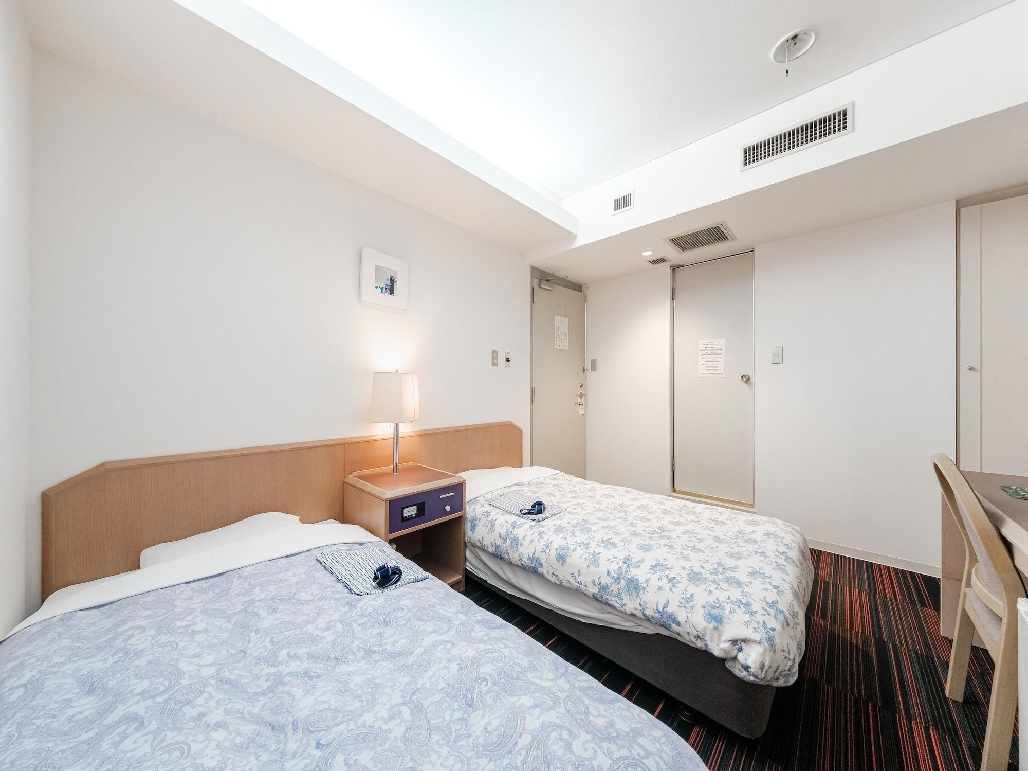 Hotel Tetora Spirit סאפורו מראה חיצוני תמונה