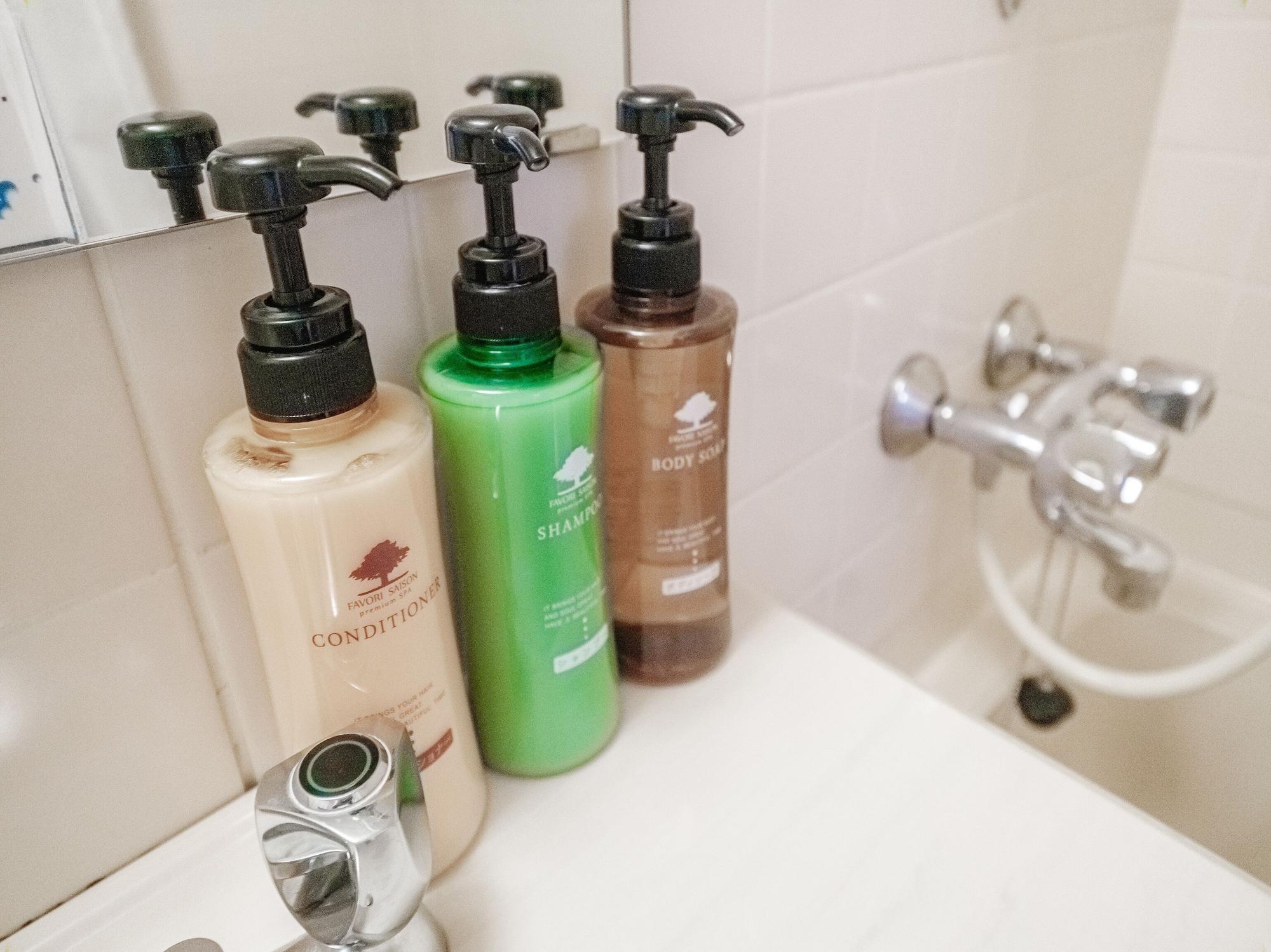 Hotel Tetora Spirit סאפורו מראה חיצוני תמונה