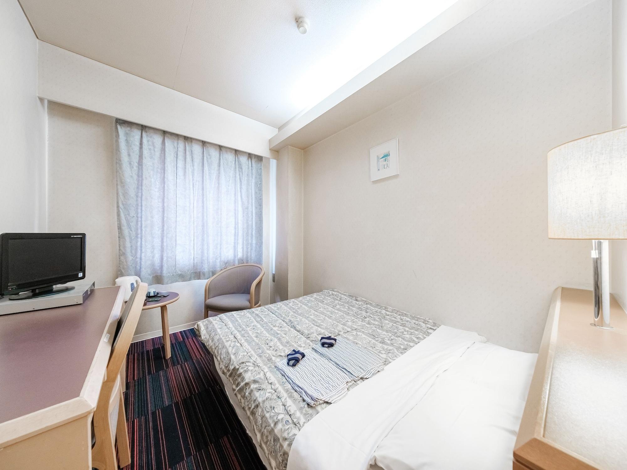 Hotel Tetora Spirit סאפורו מראה חיצוני תמונה