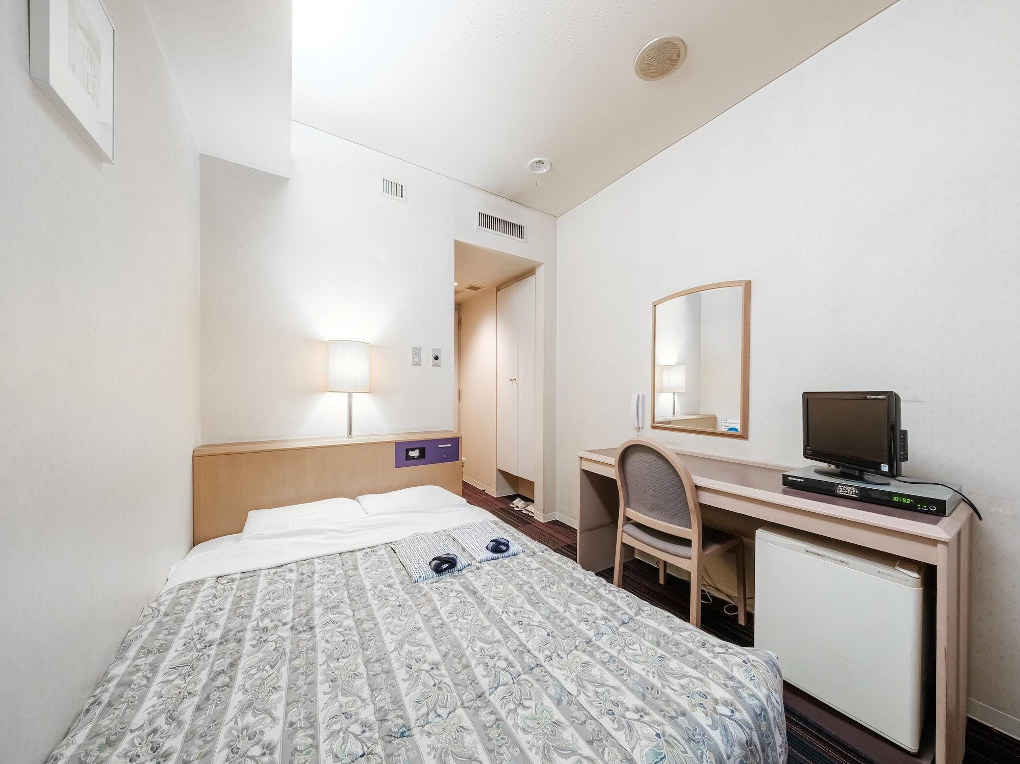 Hotel Tetora Spirit סאפורו מראה חיצוני תמונה