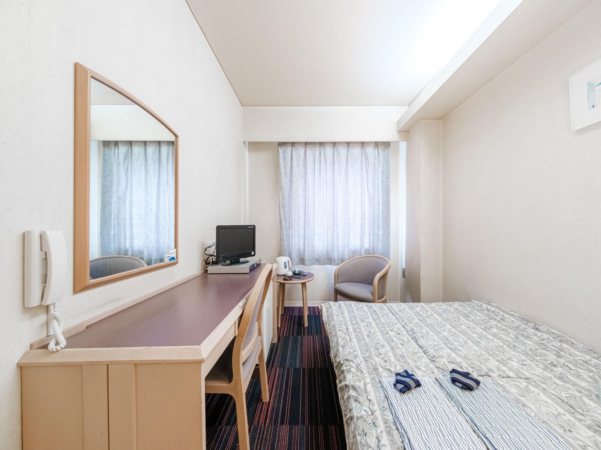 Hotel Tetora Spirit סאפורו מראה חיצוני תמונה