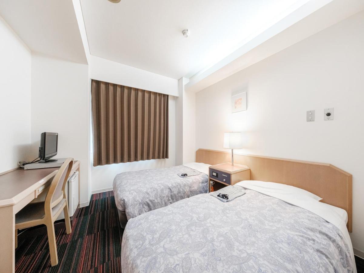Hotel Tetora Spirit סאפורו מראה חיצוני תמונה
