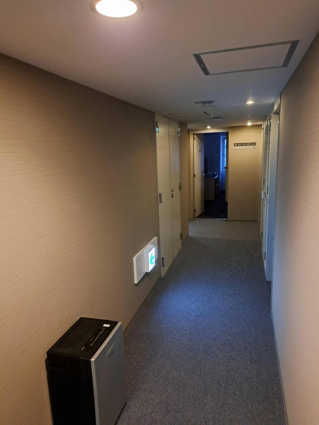 Hotel Tetora Spirit סאפורו מראה חיצוני תמונה