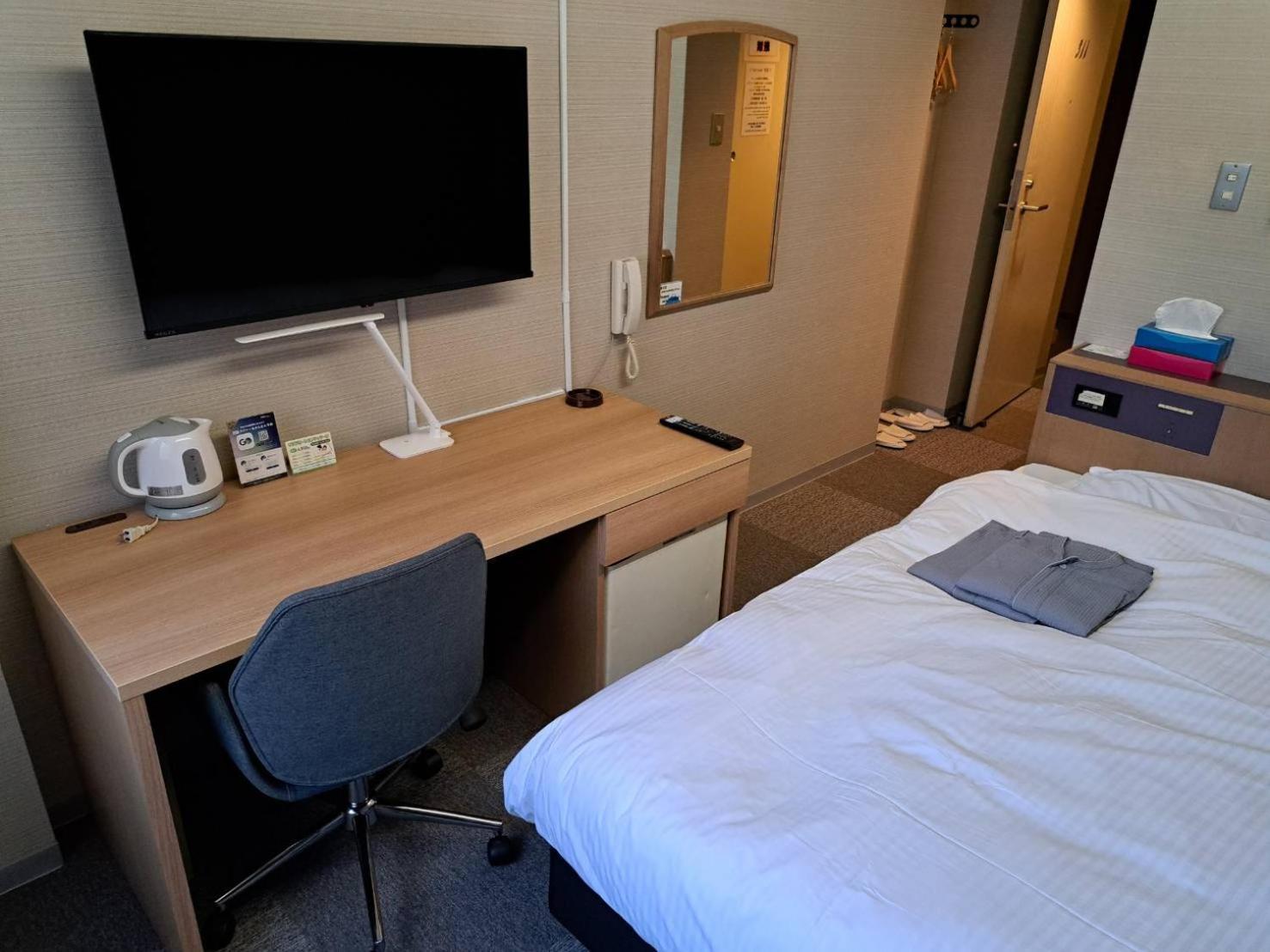 Hotel Tetora Spirit סאפורו מראה חיצוני תמונה
