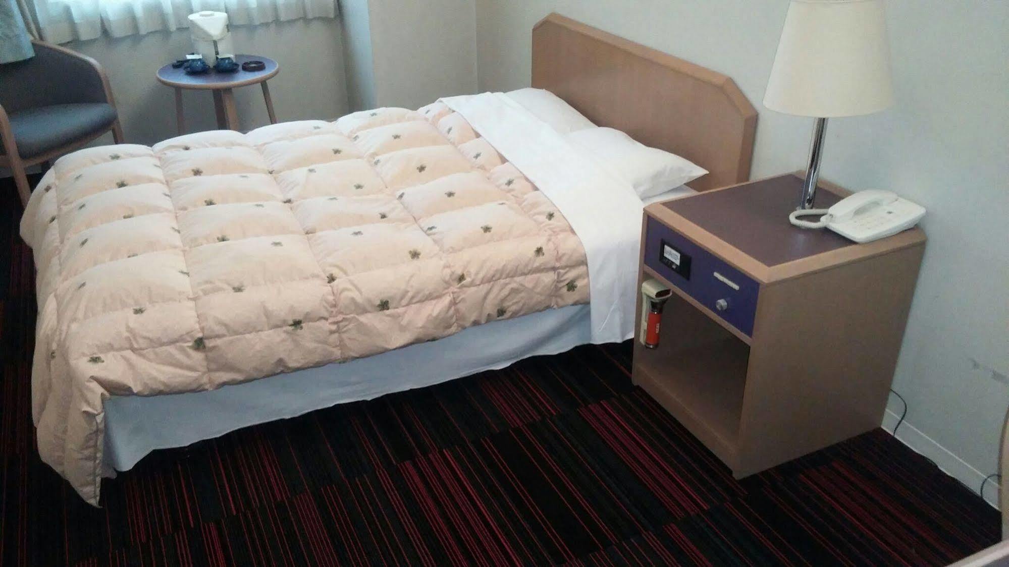 Hotel Tetora Spirit סאפורו מראה חיצוני תמונה